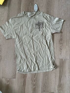 Men's Short Sleeve Graphic Tee